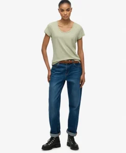 Studios Scoop Neck T-Shirt
