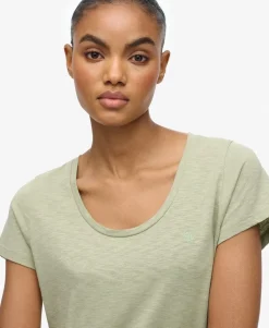 Studios Scoop Neck T-Shirt