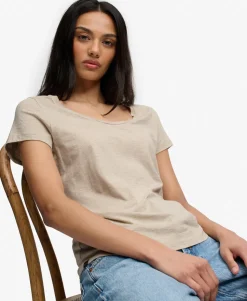Studios Scoop Neck T-Shirt