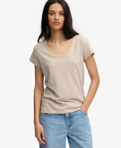 Studios Scoop Neck T-Shirt