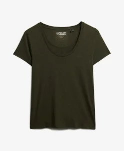 Studios Scoop Neck T-Shirt