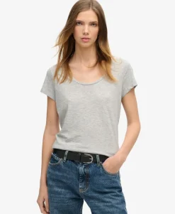 Studios Scoop Neck T-Shirt