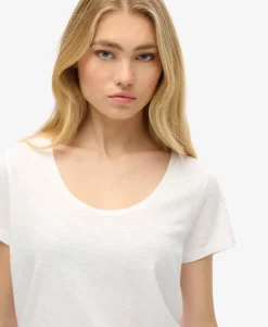 Studios Scoop Neck T-Shirt