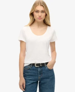 Studios Scoop Neck T-Shirt