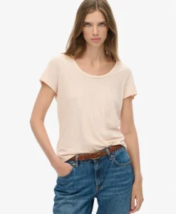 Studios Scoop Neck T-Shirt