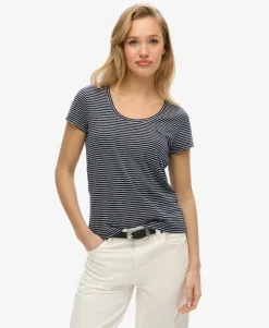Studios Scoop Neck T-Shirt