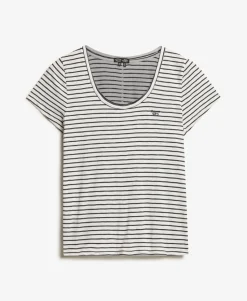 Studios Scoop Neck T-Shirt