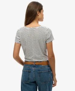 Studios Scoop Neck T-Shirt