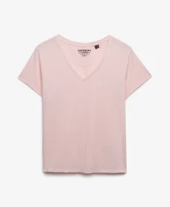 Studios Slub Embroidered T-Shirt