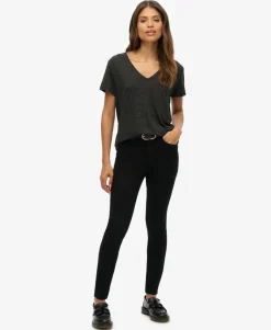 Studios Slub Embroidered T-Shirt