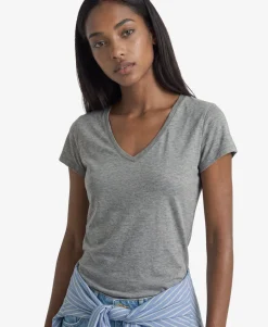 Studios Slub Embroidered T-Shirt