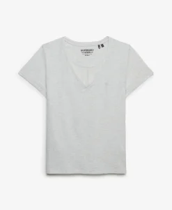 Studios Slub Embroidered T-Shirt