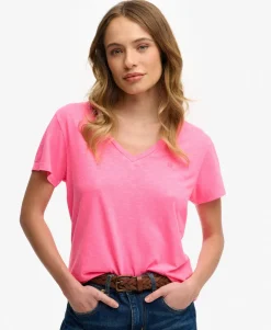 Studios Slub Embroidered T-Shirt