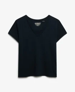 Studios Slub Embroidered T-Shirt