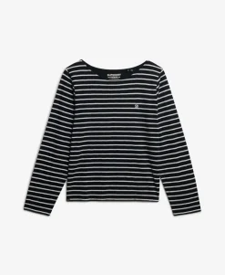 Studios Slub Long Sleeve Top