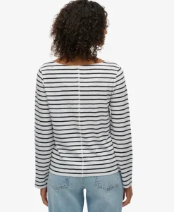 Studios Slub Long Sleeve Top