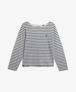 Studios Slub Long Sleeve Top