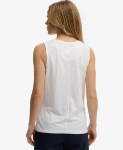 Studios V-Neckline Vest Top
