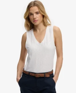 Studios V-Neckline Vest Top