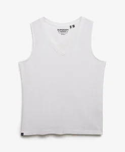 Studios V-Neckline Vest Top