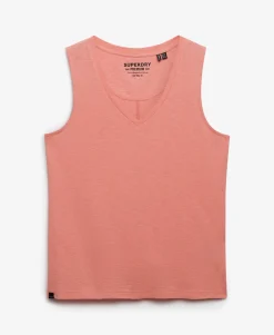 Studios V-Neckline Vest Top