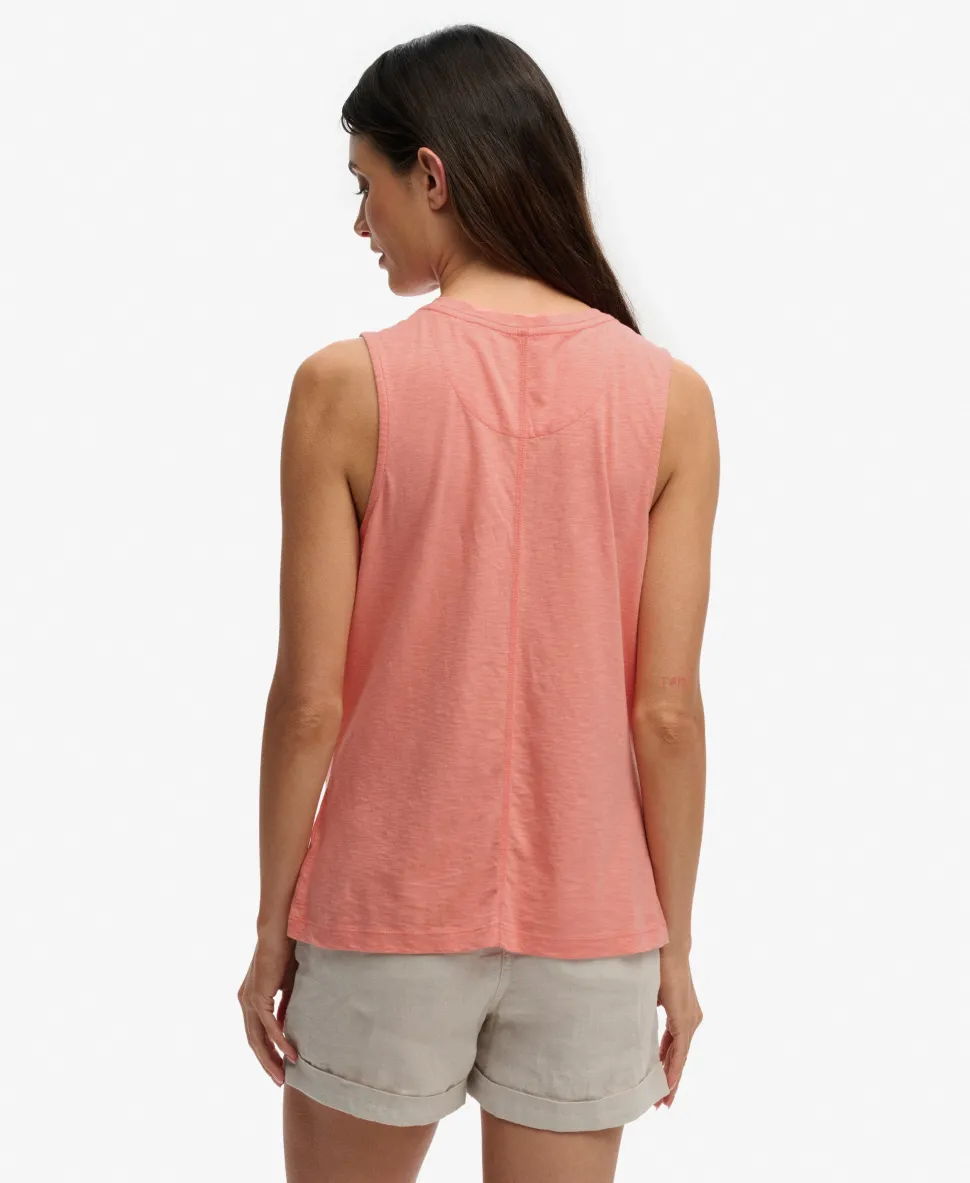 Studios V-Neckline Vest Top