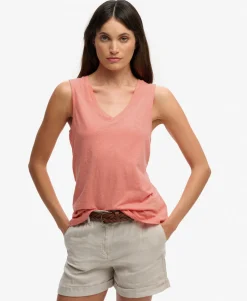 Studios V-Neckline Vest Top