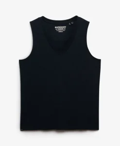 Studios V-Neckline Vest Top