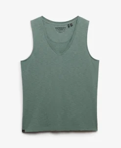 Studios V-Neckline Vest Top