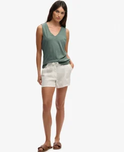 Studios V-Neckline Vest Top