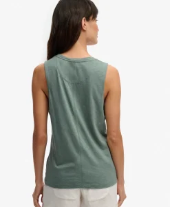 Studios V-Neckline Vest Top