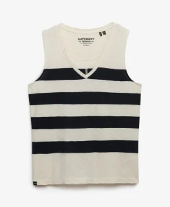 Studios V-Neckline Vest Top