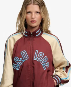 Suika Track Jacket