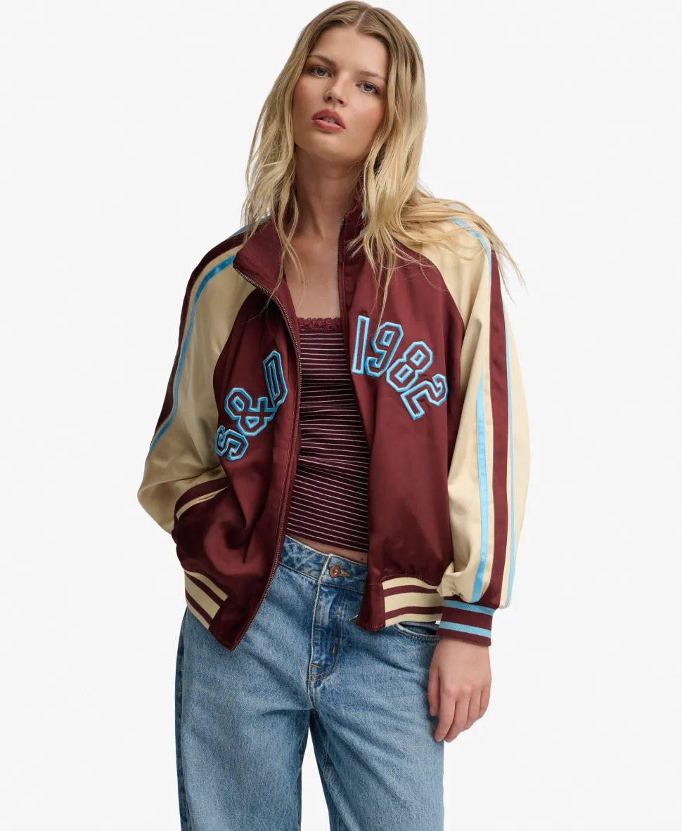 Suika Track Jacket