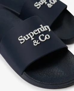 Superdry & Co Pool Sliders
