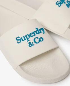 Superdry & Co Pool Sliders