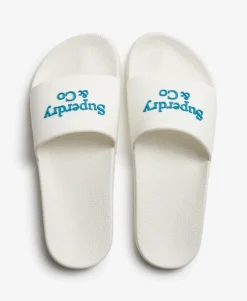 Superdry & Co Pool Sliders
