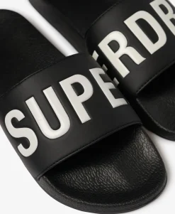 Superdry Pool Sliders