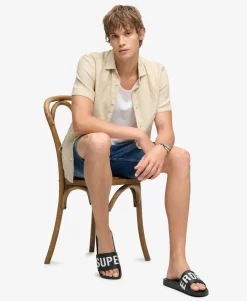 Superdry Pool Sliders