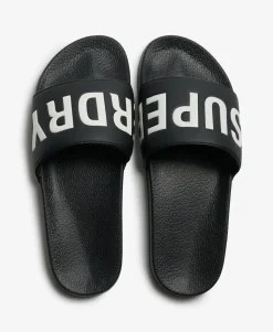 Superdry Pool Sliders