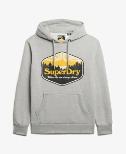 Superdry Sun Tab Hoodie