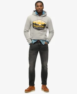 Superdry Sun Tab Hoodie