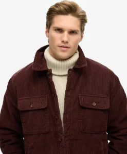 Surplus Corduroy Overshirt