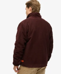 Surplus Corduroy Overshirt