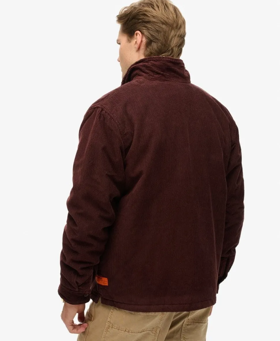 Surplus Corduroy Overshirt