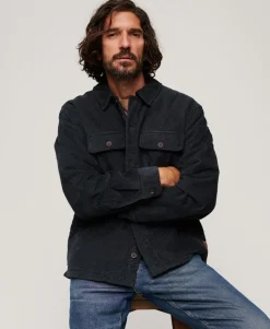 Surplus Corduroy Overshirt