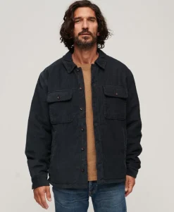 Surplus Corduroy Overshirt