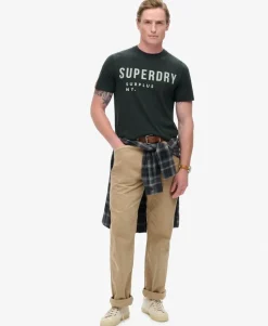 Surplus Graphic T-Shirt