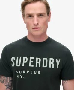 Surplus Graphic T-Shirt