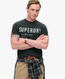 Surplus Graphic T-Shirt